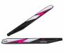 563mm Carbon Fiber Main Blade Set (Pink)