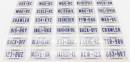 1/10 Scale Licence Plates Ontario (12)