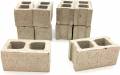 1/10 Set Of Cement Blocks (10)