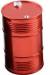 1/10 Aluminum Oil Barrel Red