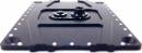 Aluminum Receiver Box Cover Black