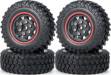 SCX24 Wheels & Tires (4)