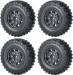 SCX24 Wheels & Tires (4)