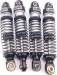 1/18 Shocks for Traxxas TRX-4M (black) (4)