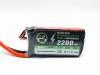 Li-Po Battery 7.4V 2200mAh