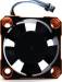 High Performance Fan 25mm 32000rpm Orange
