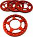 Wheel Rings 2.2 Red (4)