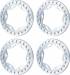 Wheel Rings 1.9 Silver (4)