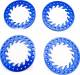 Wheel Rings 2.2 Blue (4)