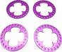 Wheel Rings 2.2 Purple (4)