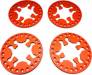 Wheel Rings 2.2 Red (4)