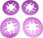 Wheel Rings 2.2 Purple (4)