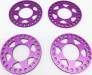 Wheel Rings 2.2 Purple (4)