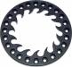 Wheel Rings 1.9 Black (4)