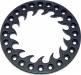 Wheel Rings 1.9 Black (4)