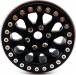 Aluminum Beadlock Wheels 1.9 (4) Black