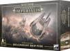 Legions Imperialis: Dreadnought Drop Pods