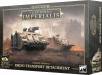 Legions Imperialis: Rhino Transport Detachment