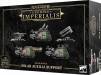 Legions Imperialis: Solar Auxilla Support
