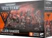 Kill Team: Chaos Space Marines - Fellgore Ravagers