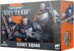 Kill Team: Space Marines Scout Squad