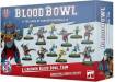 Blood Bowl: Lizardmen Team - Gwaka'moli Crater Gators