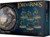 The Lord Of The Rings Warg Riders