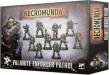 Necromunda Palanite Enforcer Patrol