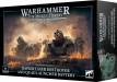 Legiones Astartes: Rapier Laser Destroyer