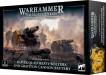 Legiones Astartes: Rapier Quad Heavy Bolters