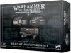 Legiones Astartes Multi-Meltas+plasma Cannons