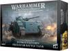 Legiones Astartes Predator Battle Tank