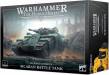 Legiones Astartes Sicaran Battle Tank