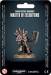 Chaos Space Marines: Master Of Executions
