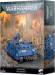 Space Marines Razorback