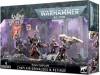 Black Templars Grimaldus & Retinue