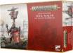 Cities of Sigmar: Fusil-Major on Ogor Warhulk