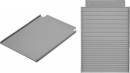 Mold Plate 1 - Grooved Molding Plates for Molding Shutters (3)