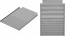 Mold Plate 2 - Grooved Molding Plates for Molding Shutters (3)