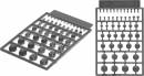 I Chip - Trapezoid Shaped Enhancement Parts (3)