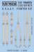 1/32 3D Color Seatbelts USAAF Fighters
