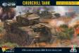 British Army - Churchill Infantry Tank