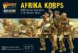 Bolt Action Afrika Korps Infantry