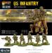 US Army - Infantry WW2 American GIs