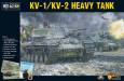Soviet Army - KV-1/KV-2 Heavy Tank