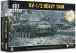 Soviet Army - KV-1/2 Heavy Tank