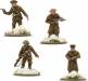 British & Canadian Army - Infantry Platoon Commanders (Winter)