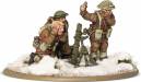 British & Canadian Army - Infantry Medium Mortar Team (Winter)