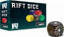 Konflikt '47 Rift Dice - Grey