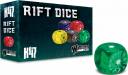 Konflikt '47 Rift Dice - Green